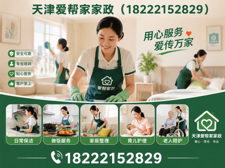 天津天津育婴师展示图